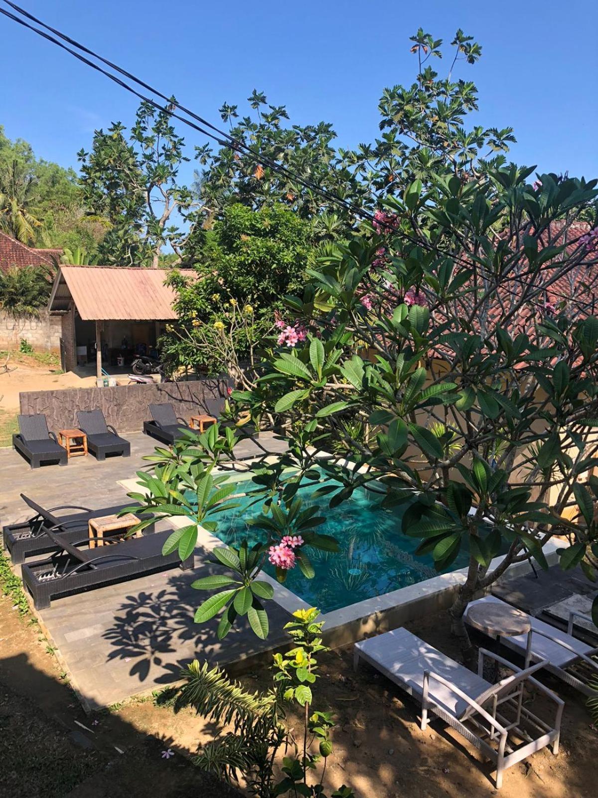 Join Homestay Kuta (Lombok) Exterior foto