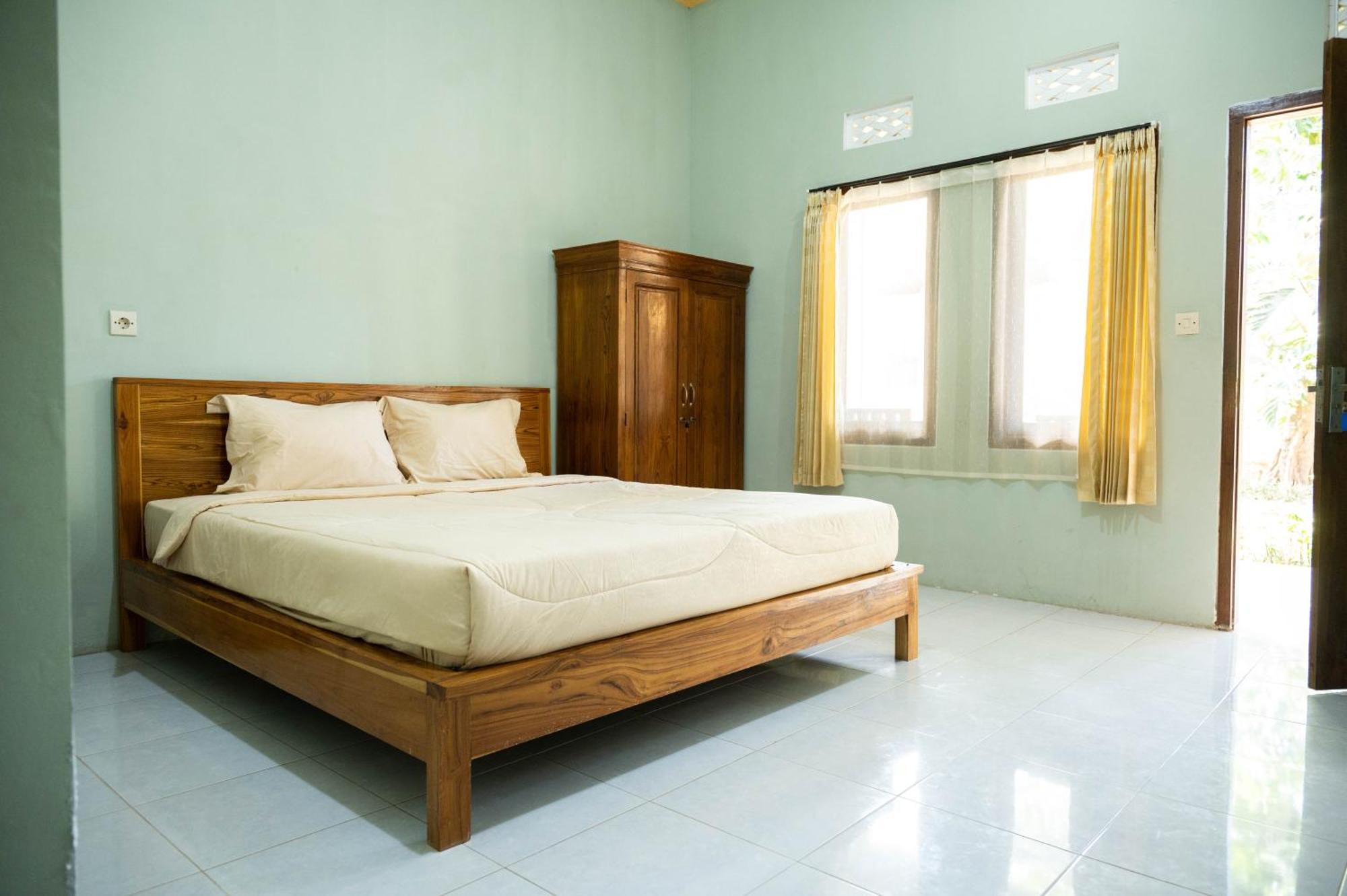 Join Homestay Kuta (Lombok) Exterior foto