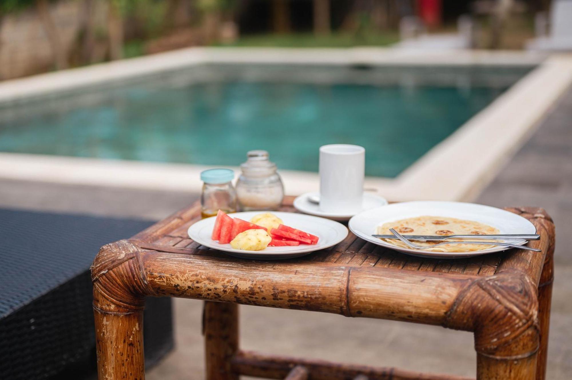 Join Homestay Kuta (Lombok) Exterior foto