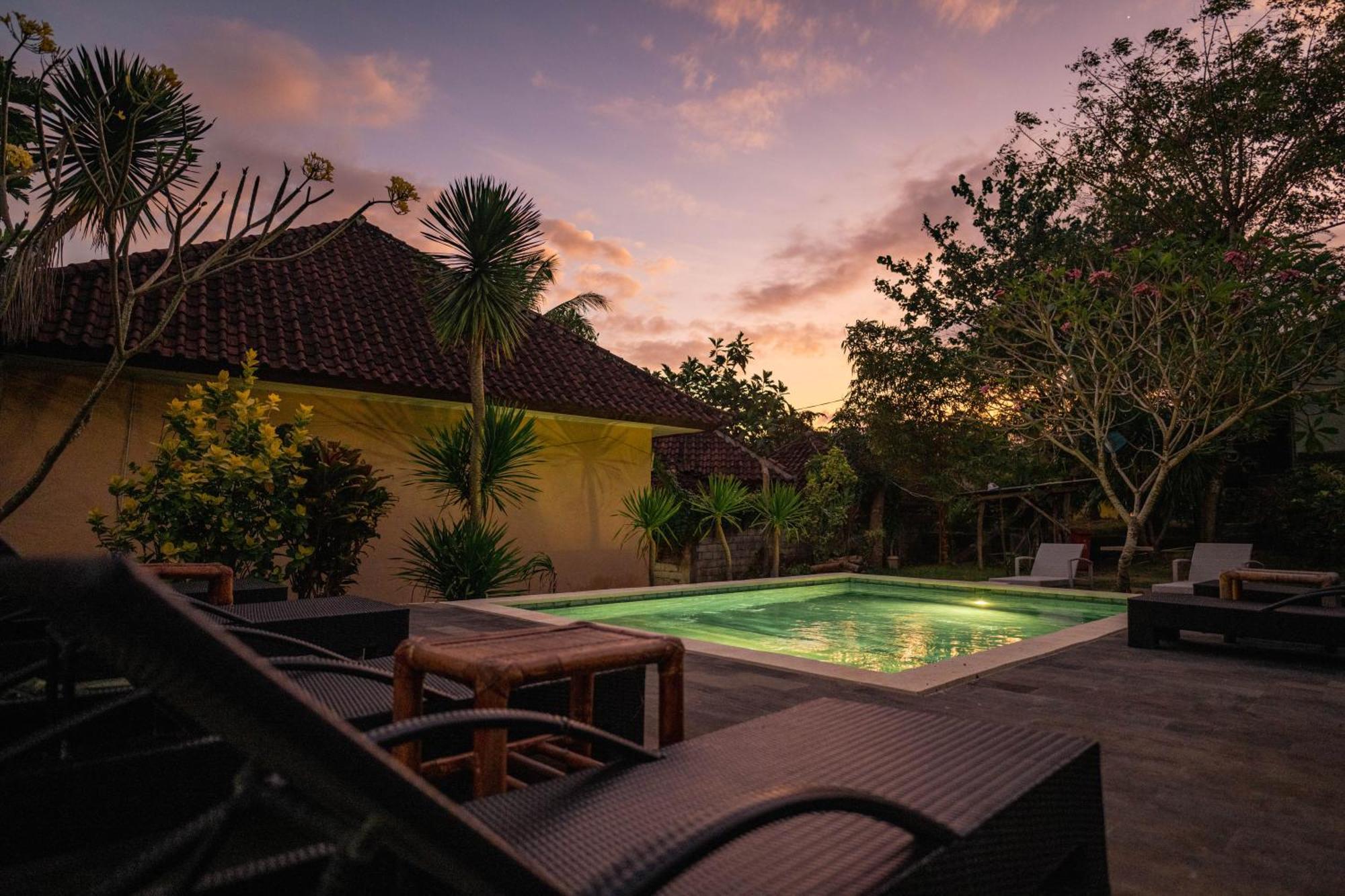 Join Homestay Kuta (Lombok) Exterior foto