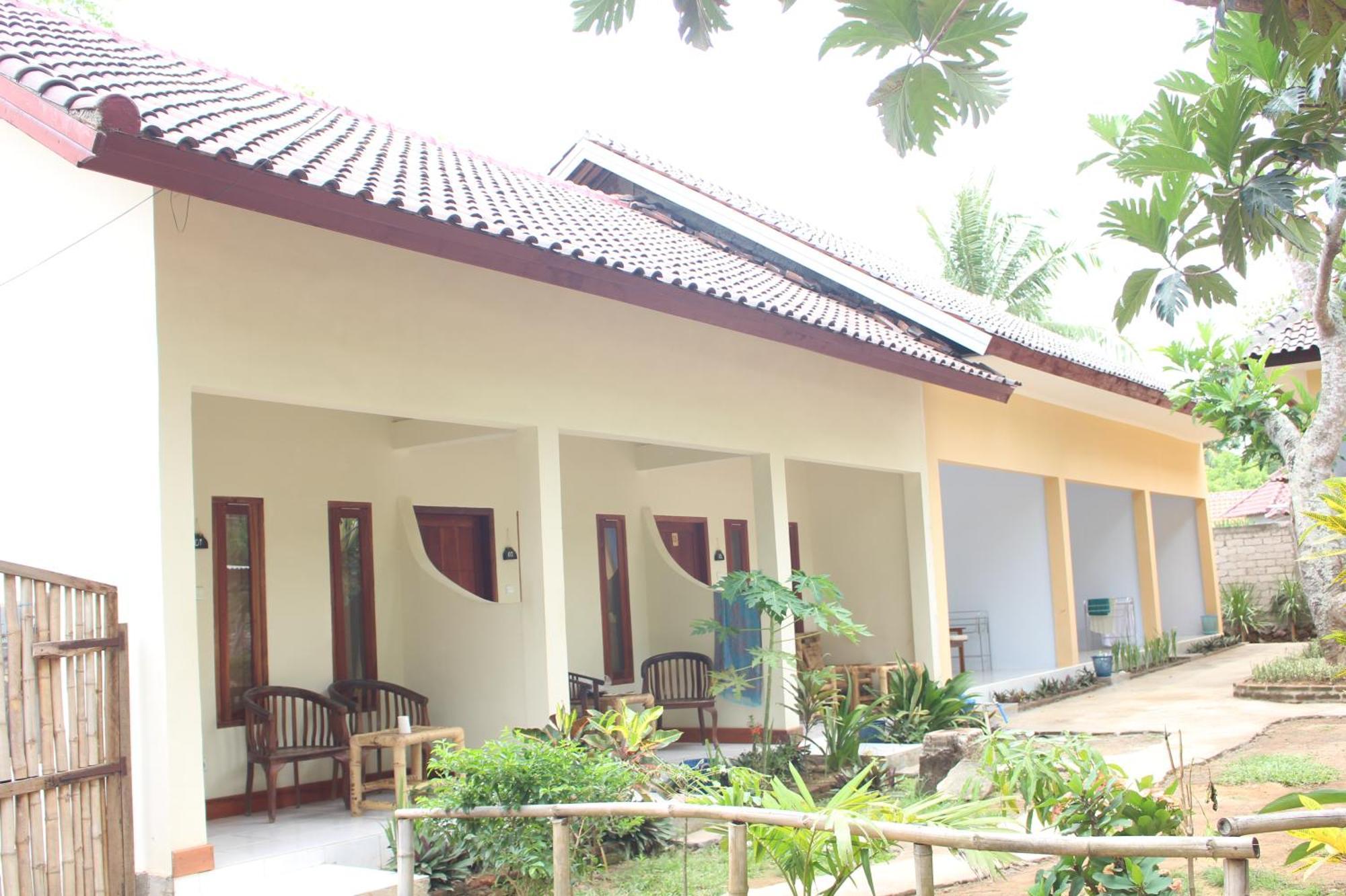 Join Homestay Kuta (Lombok) Exterior foto