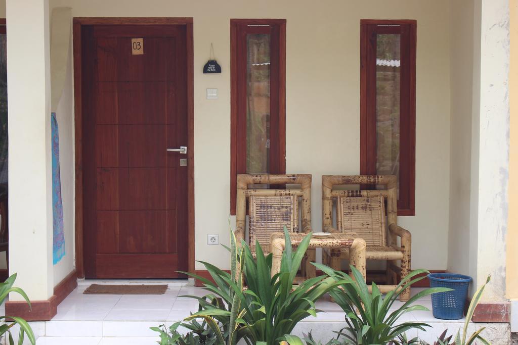 Join Homestay Kuta (Lombok) Exterior foto