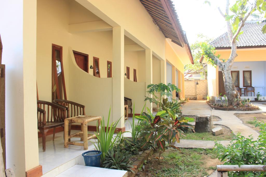 Join Homestay Kuta (Lombok) Exterior foto